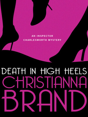 Death in High Heels - ebook